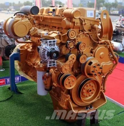 Cummins ISZ500 51 Motorok