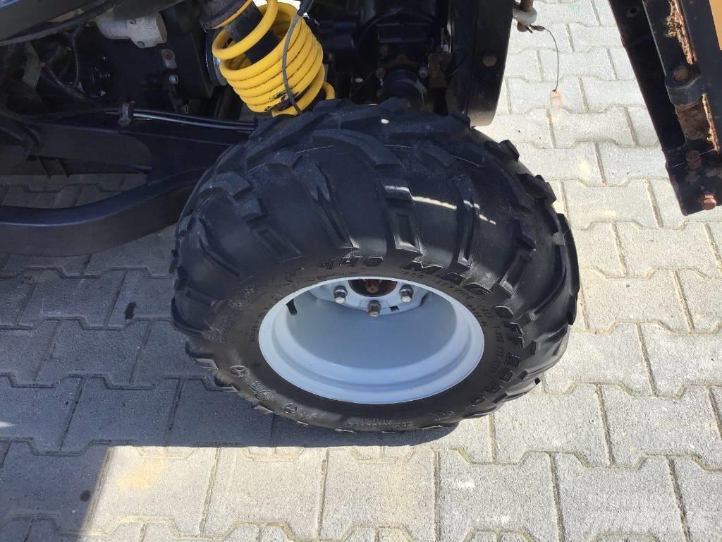 JCB Groundhog Golfkocsik