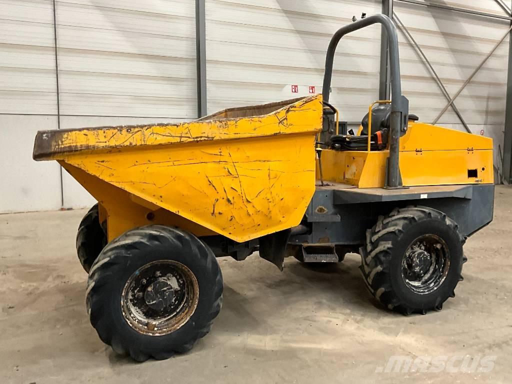 Terex TA 6 Mezei dömperek