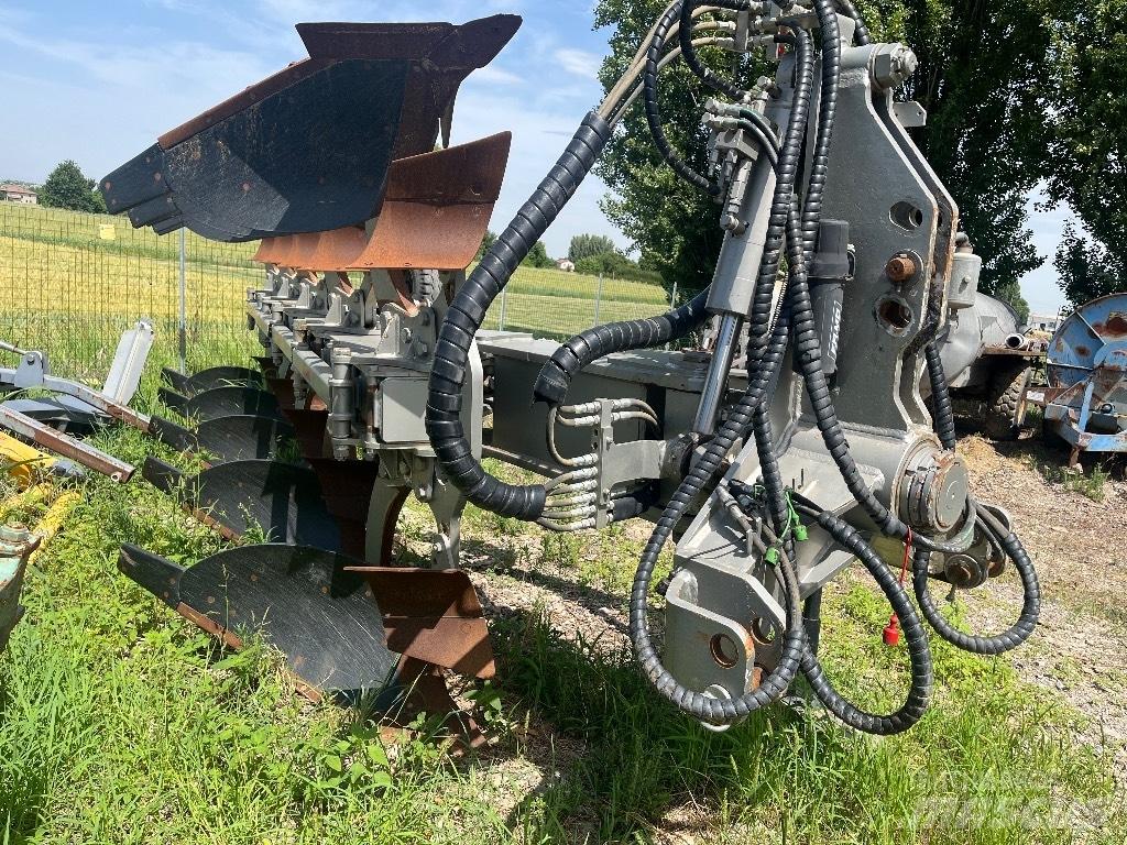 Ermo FSV5/40 EVO Váltvaforgató ekék
