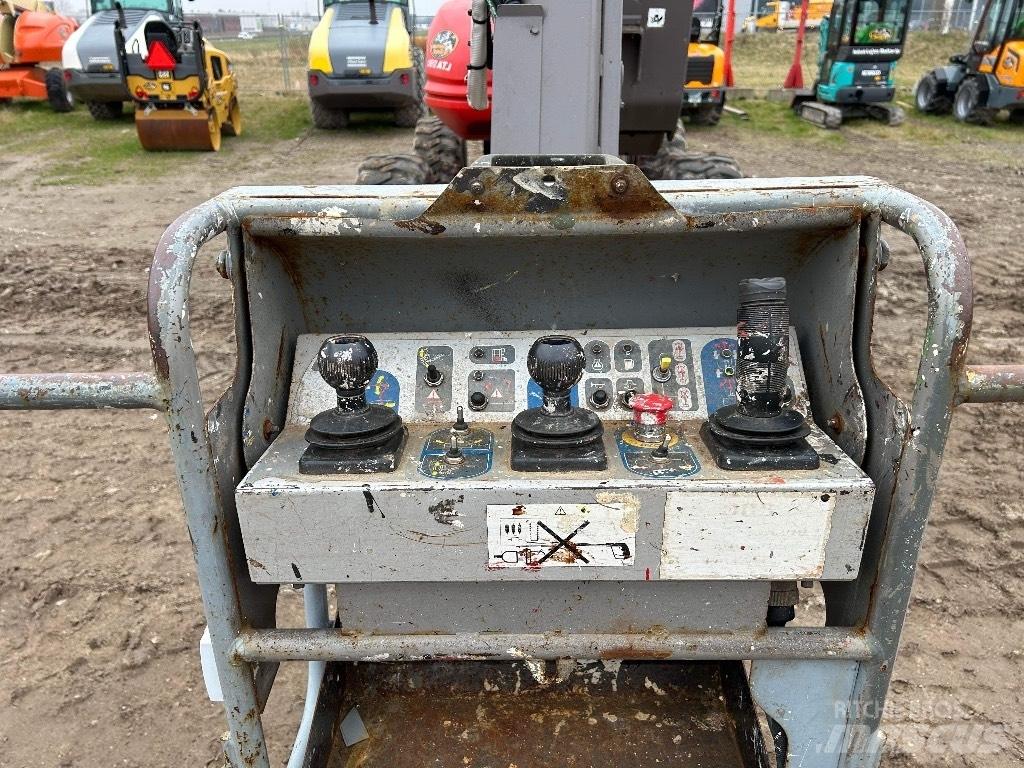 Manitou 180 ATJ Karos emelők