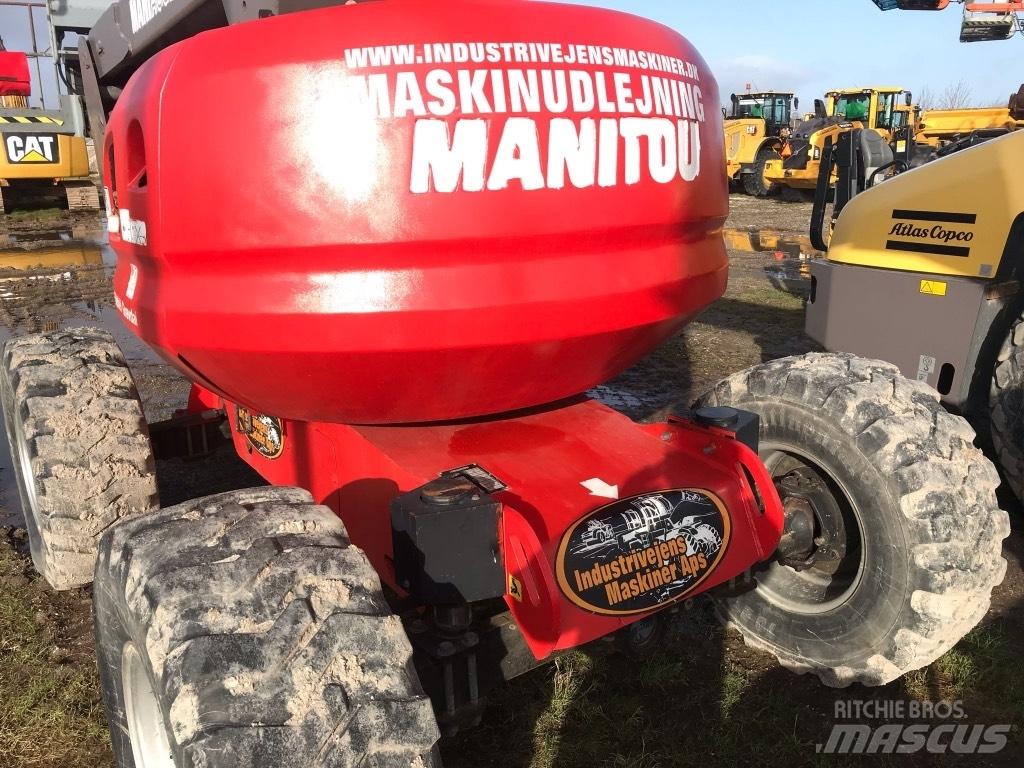 Manitou 180 ATJ Karos emelők