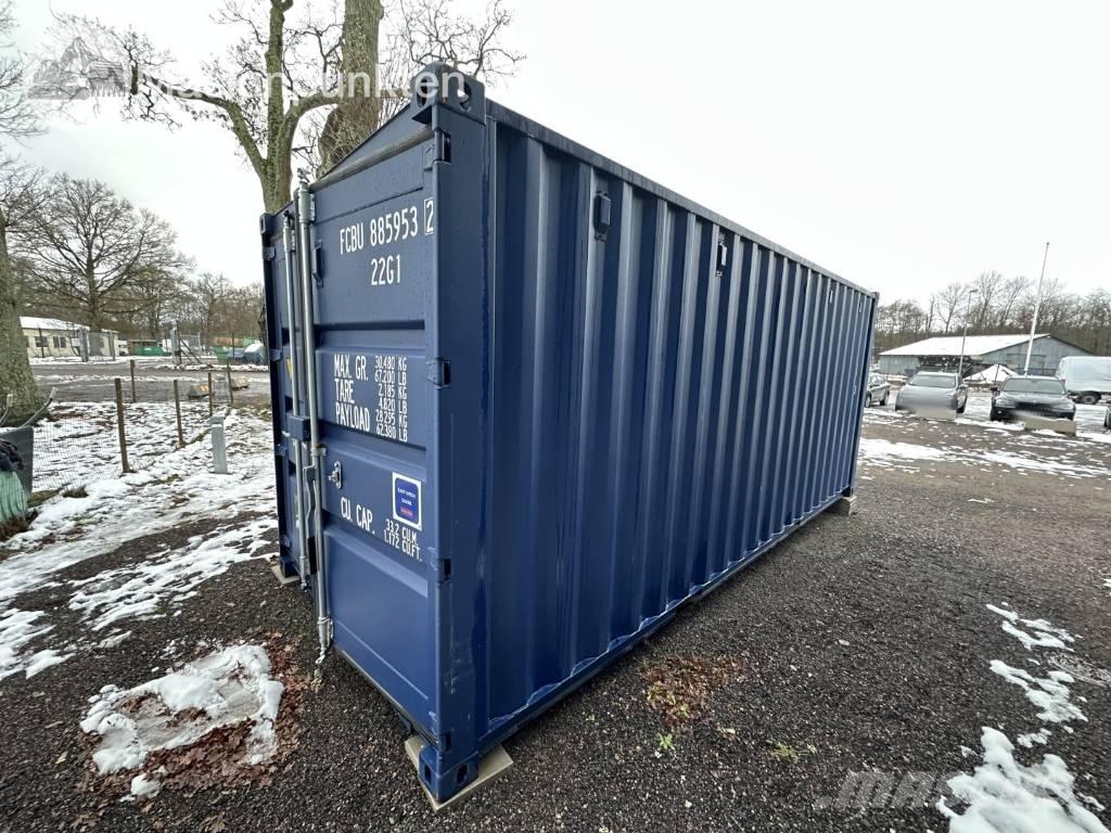  20 fots container Raktárkonténerek