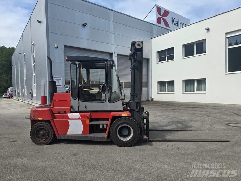 Kalmar DCD60-6 Dízel targoncák