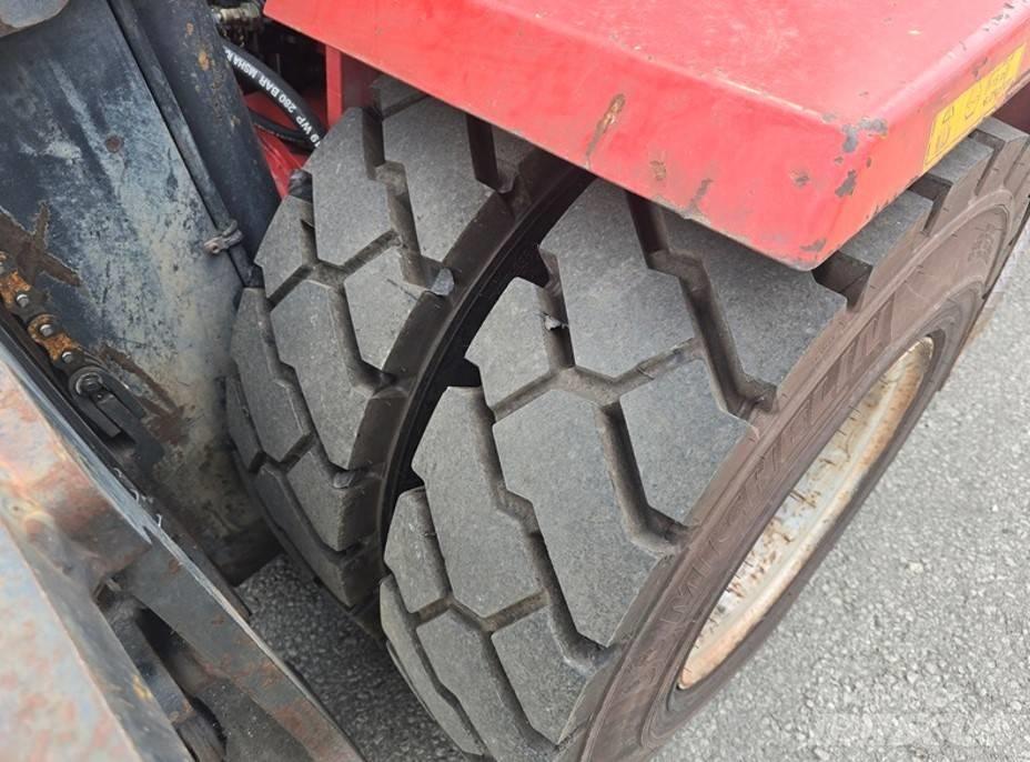 Kalmar DCD60-6 Dízel targoncák