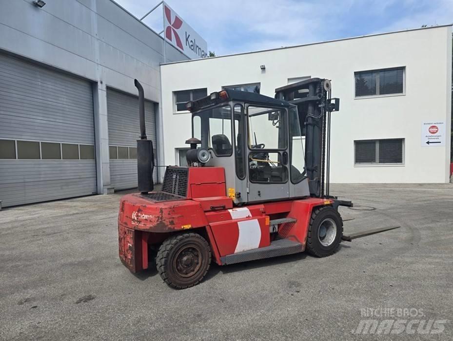 Kalmar DCD60-6 Dízel targoncák