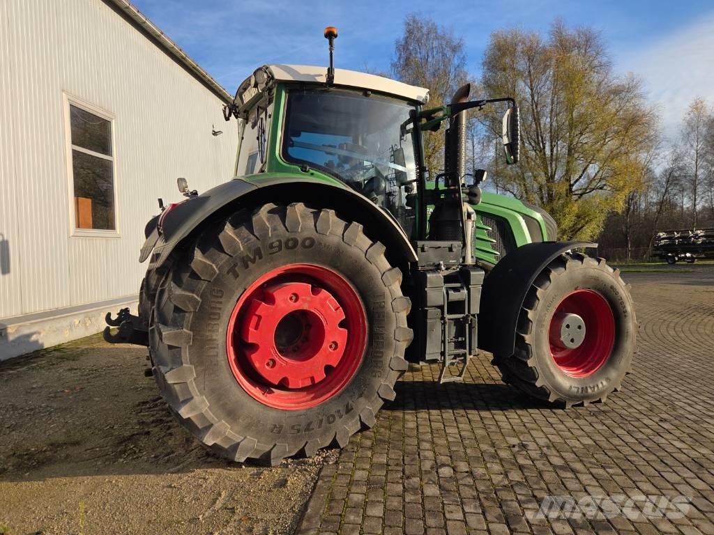 Fendt 936 Vario Traktorok