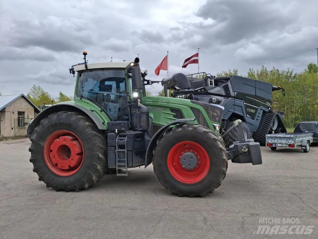 Fendt 936 Vario Traktorok
