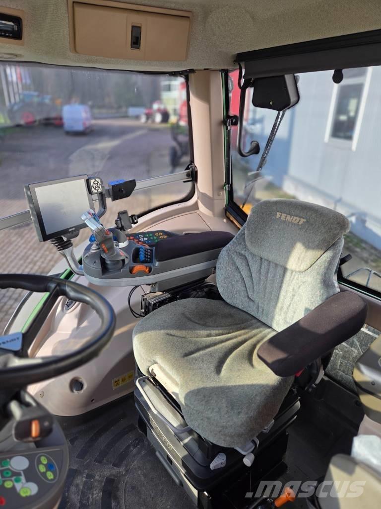 Fendt 936 Vario Traktorok