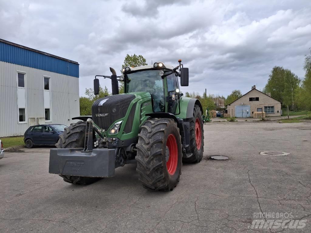 Fendt 936 Vario Traktorok