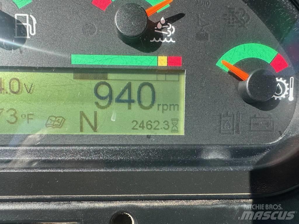 CAT 420 F Kotrórakodók