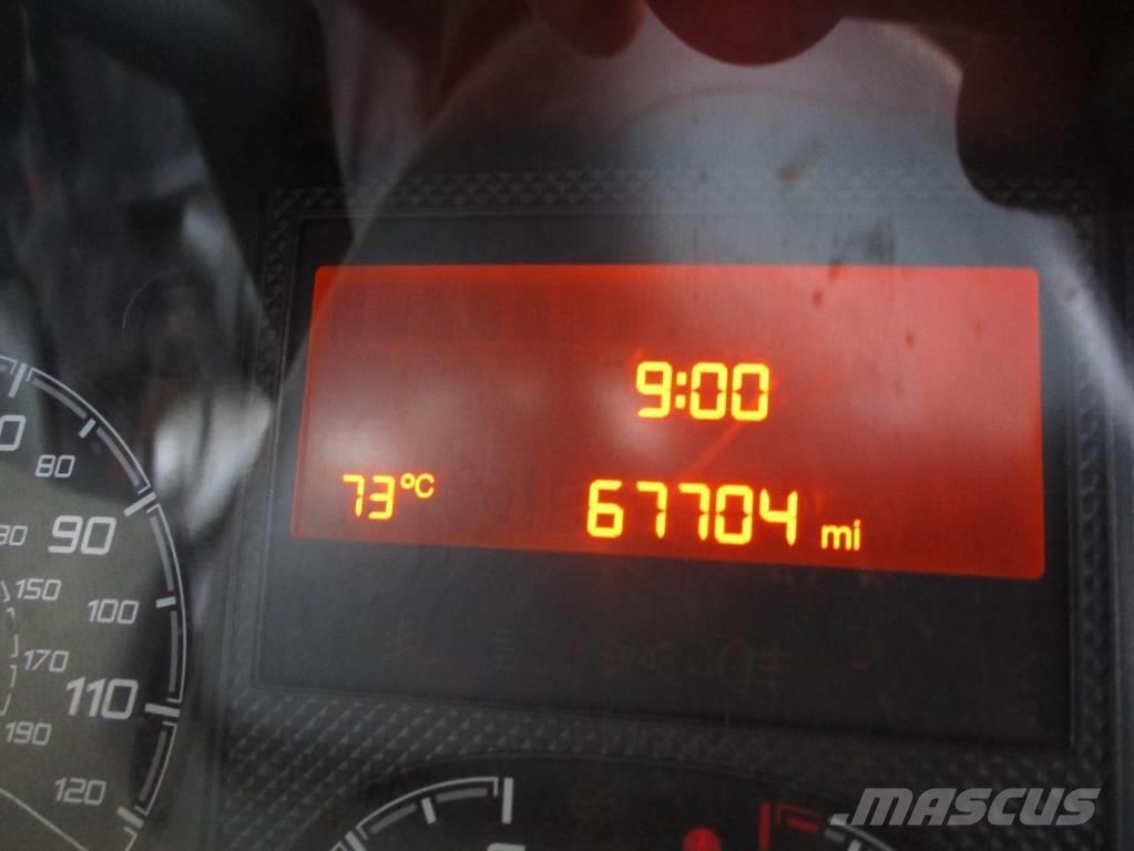 Peugeot Boxer Transporterek