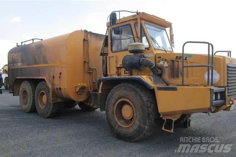 Bell B25C Egyéb