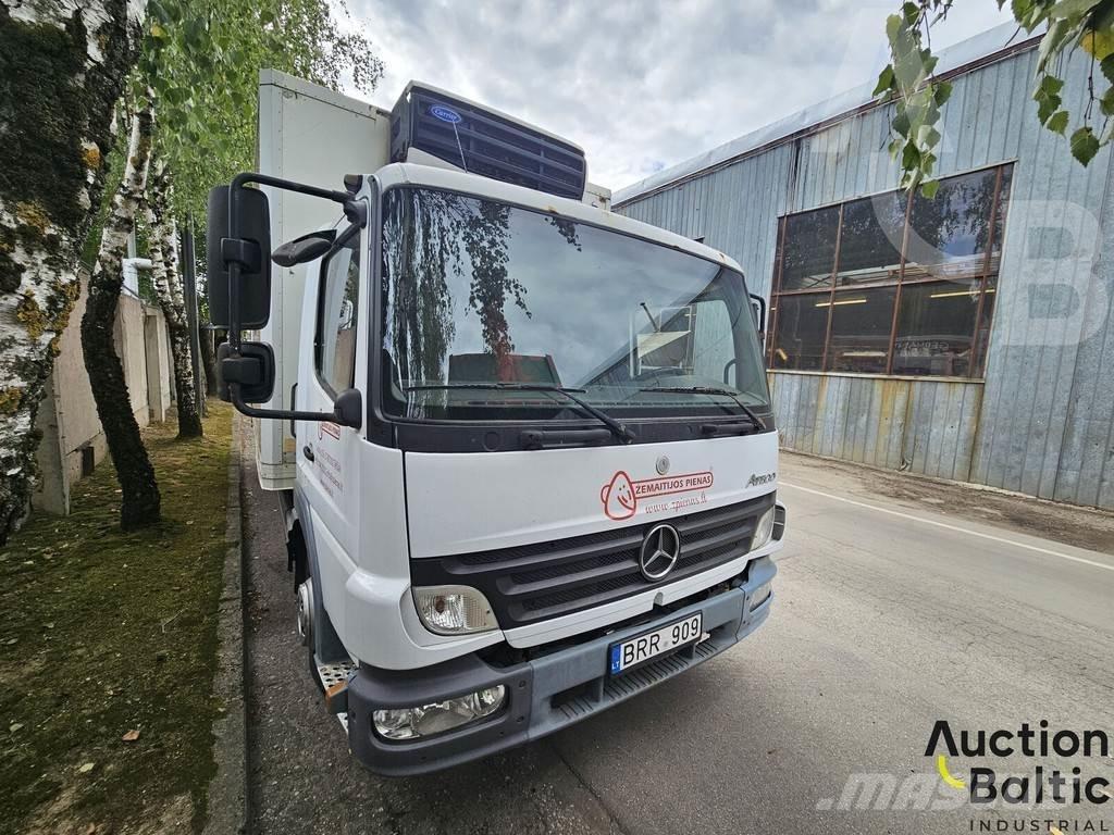 Mercedes-Benz 1018 Hűtős