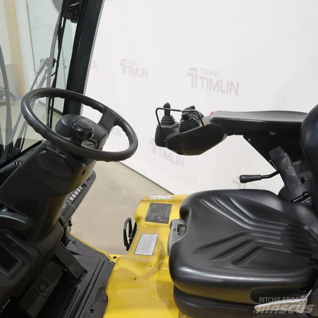 Toyota 8FBM20T Elektromos targoncák