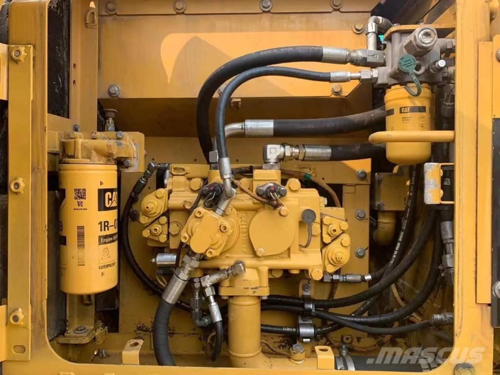 CAT 315 D L Lánctalpas kotrók