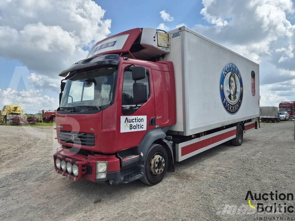 Volvo FL240 Hűtős