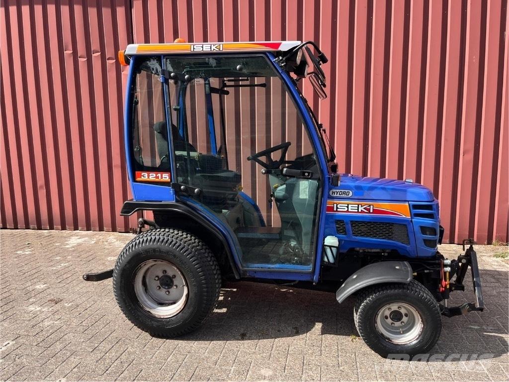 Iseki TM 3215 AHL Kompakt traktorok