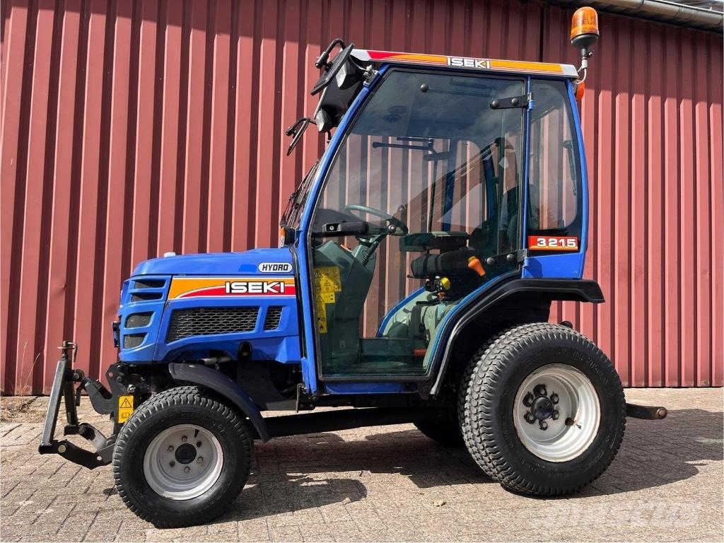 Iseki TM 3215 AHL Kompakt traktorok