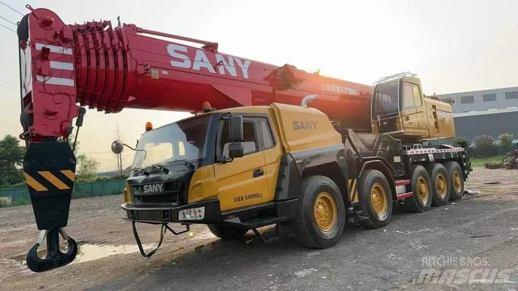 Sany STC 1000 S Terepdaruk