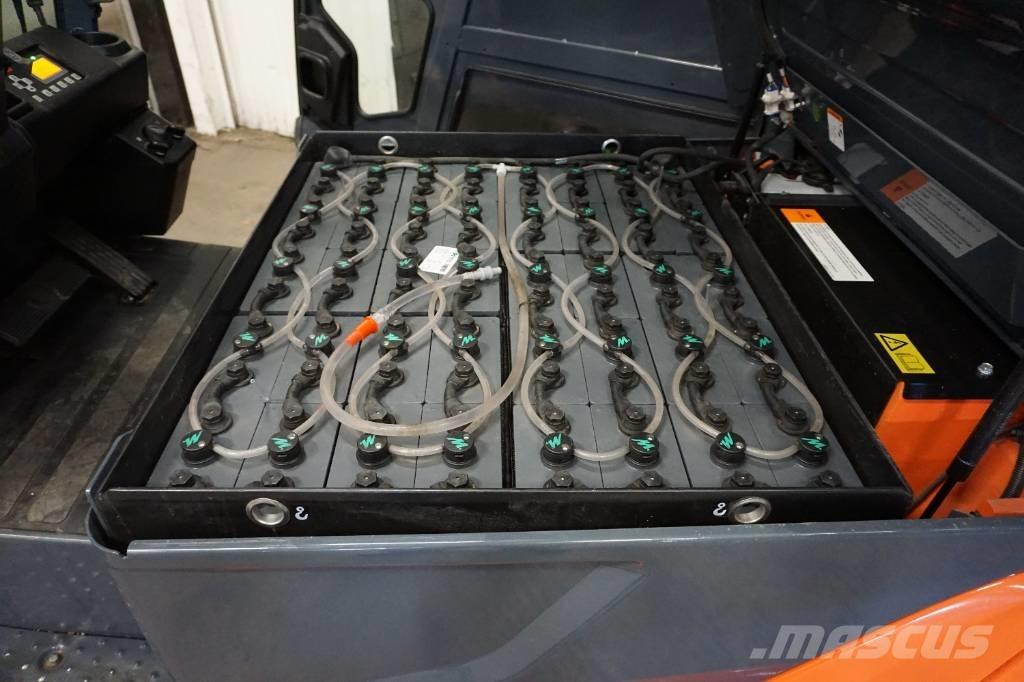 Toyota 8FBMT35 Elektromos targoncák