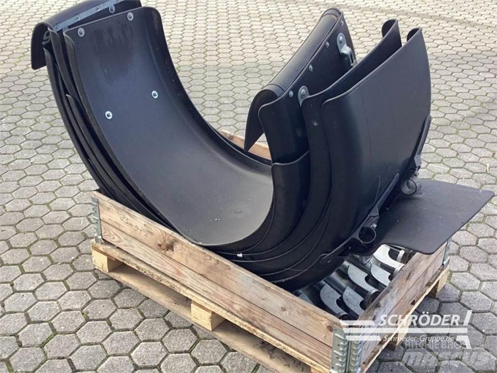 Kotte KOTFLÜGEL Egyéb trágyázógépek és tartozékok