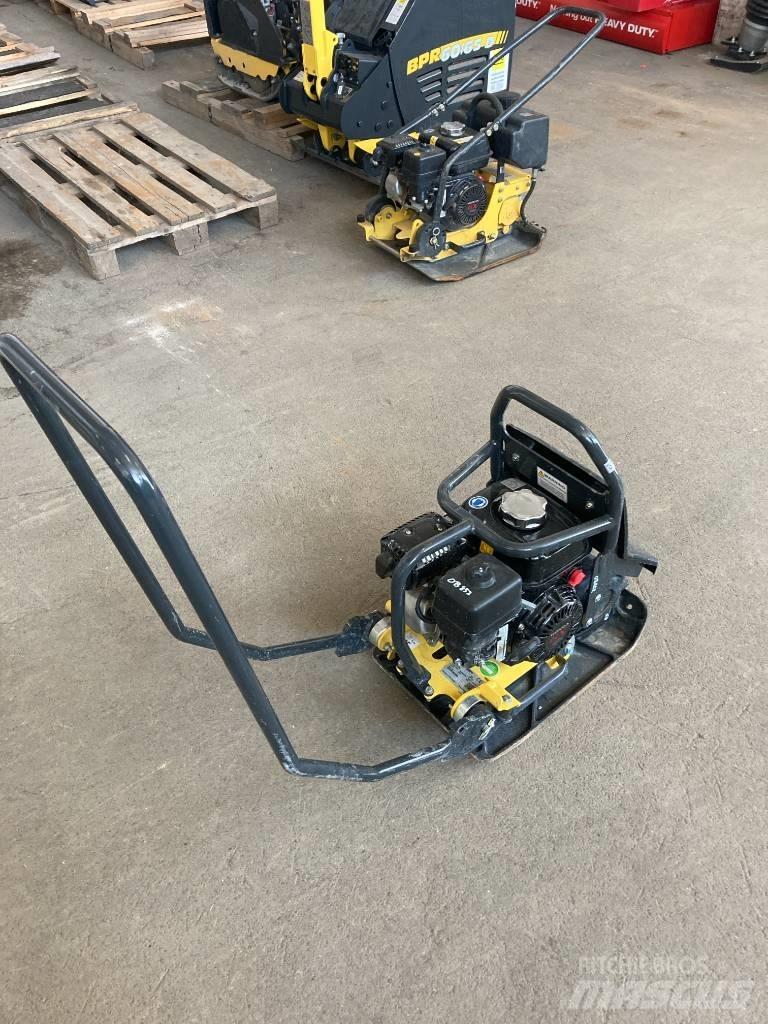 Bomag BP 10/35 Vibrátorok