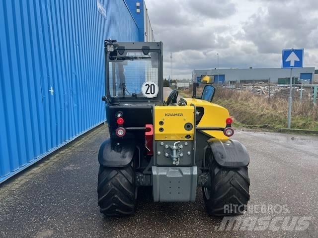 Kramer 1445 Teleszkópos rakodók