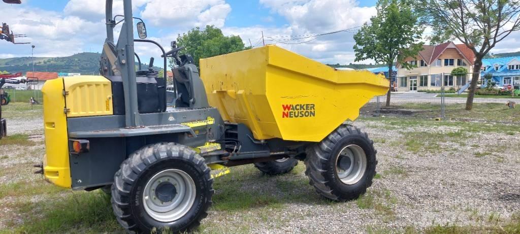 Wacker Neuson DW 90 Mezei dömperek