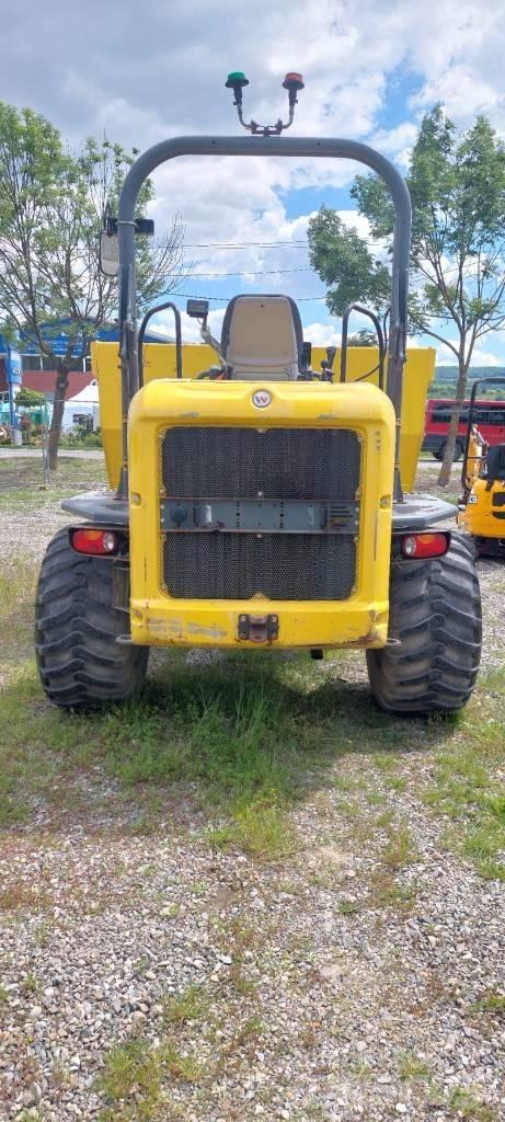 Wacker Neuson DW 90 Mezei dömperek
