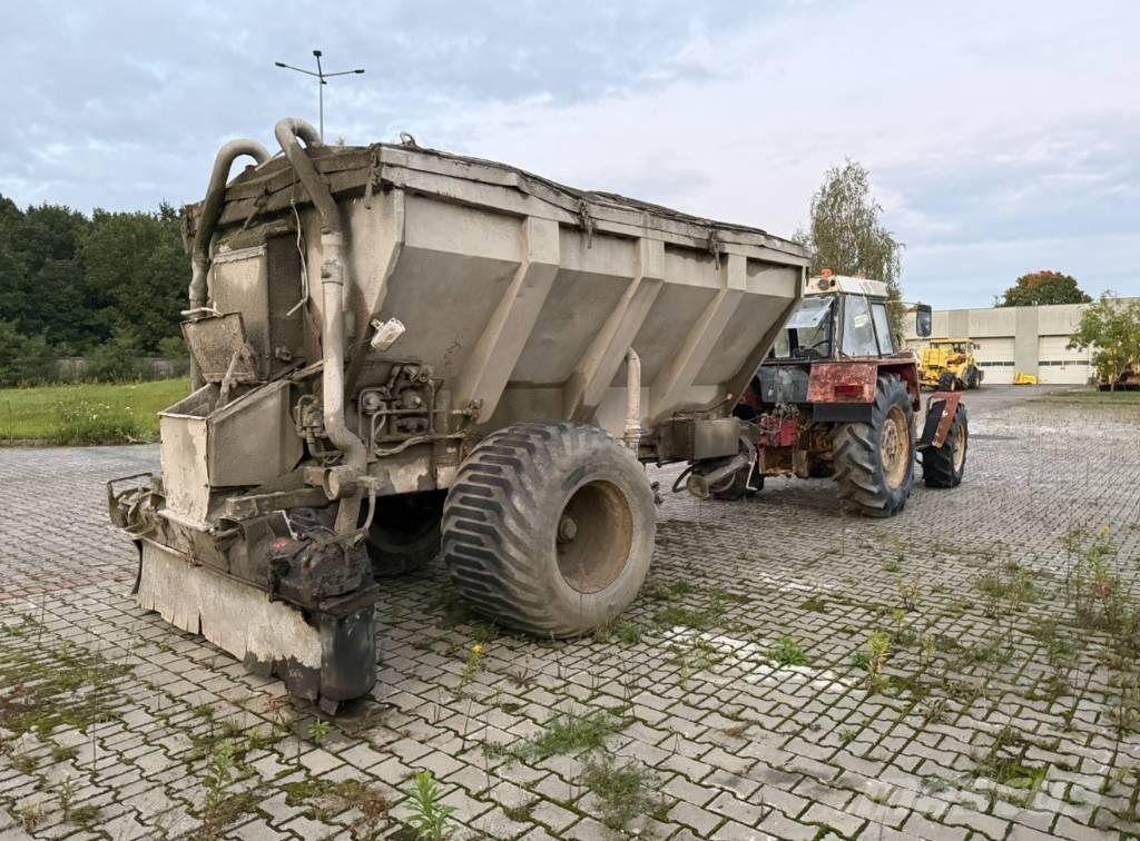 Streumaster RW8000 Építőipar - Egyebek
