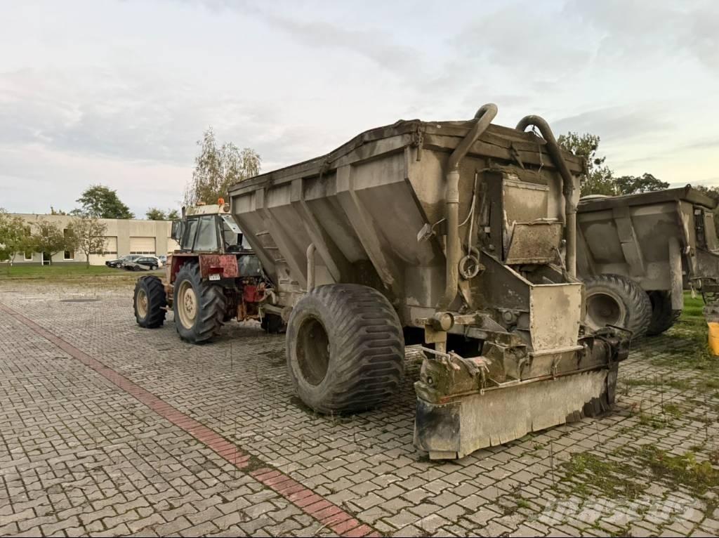 Streumaster RW8000 Építőipar - Egyebek