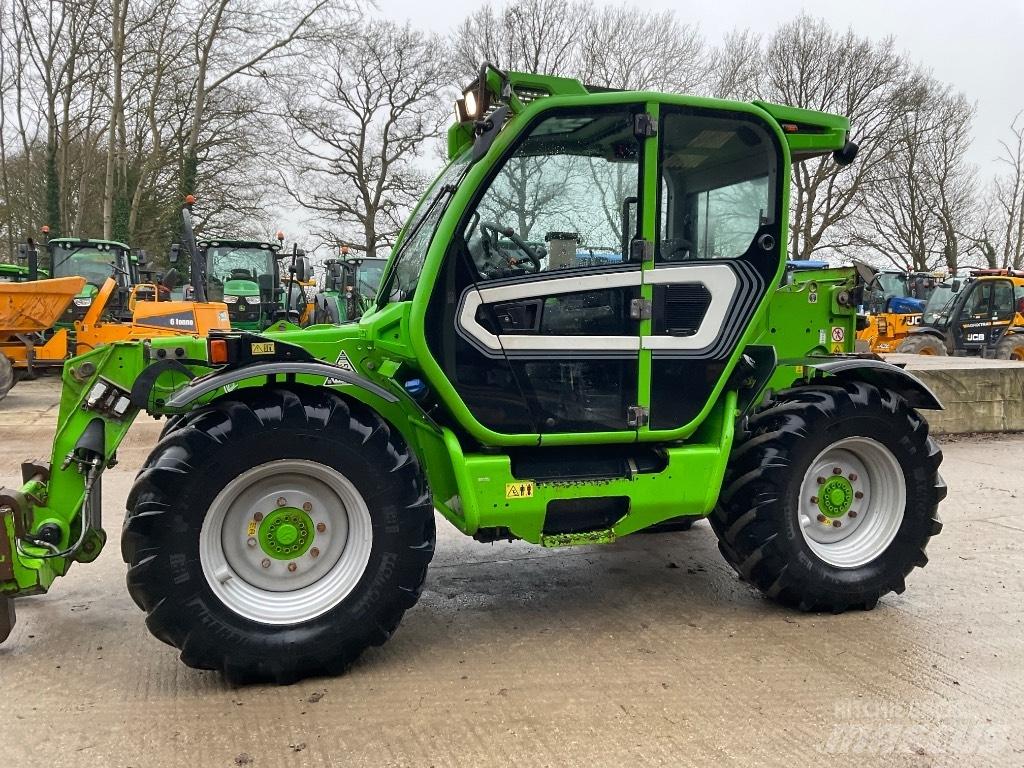 Merlo TF42.7 140 Teleszkópos mezőgazdasági rakodók