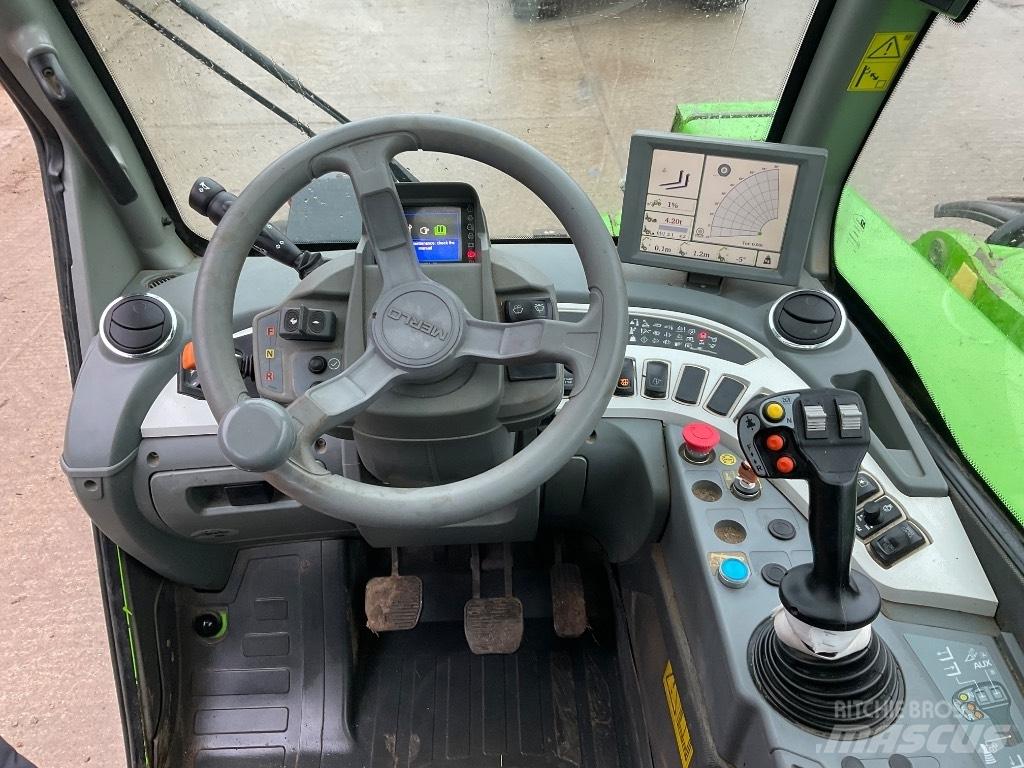 Merlo TF42.7 140 Teleszkópos mezőgazdasági rakodók