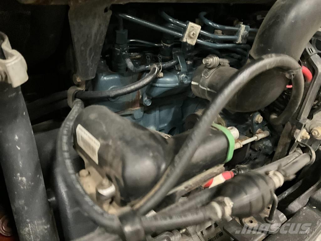 Bobcat E 25 Mini kotrók < 7t