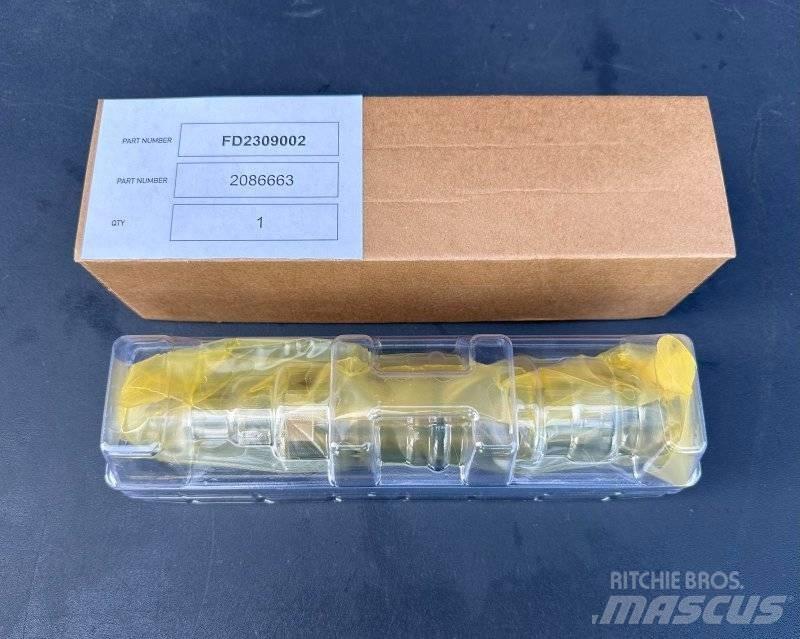 Scania INJECTOR XPI Motorok