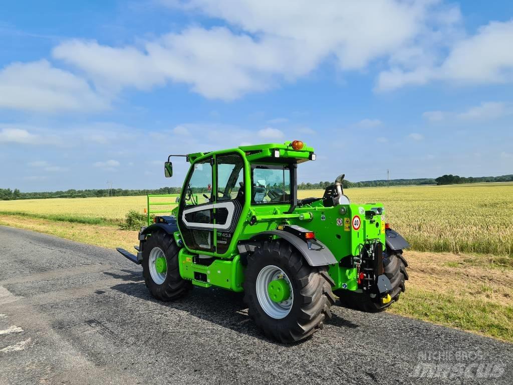 Merlo TF 45.11 Teleszkópos rakodók