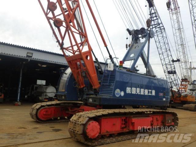 Sumitomo SC650-2 Mobil daruk