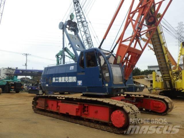 Sumitomo SC650-2 Mobil daruk