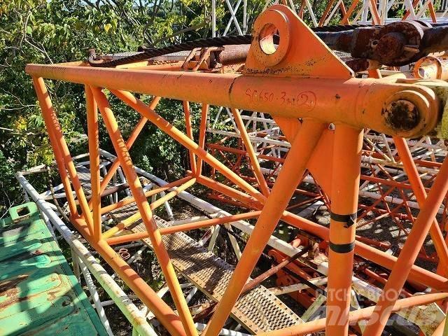 Sumitomo SC650-2 Mobil daruk