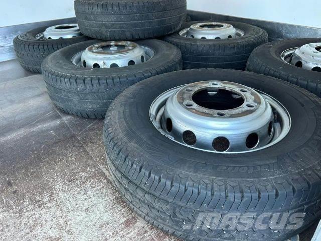 Iveco Daily Transporterek