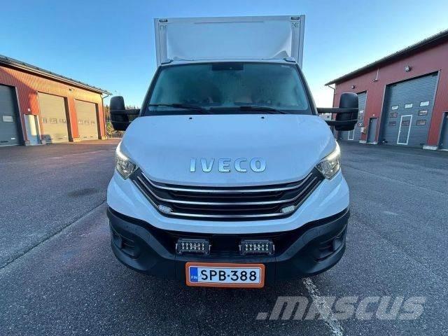 Iveco Daily Transporterek