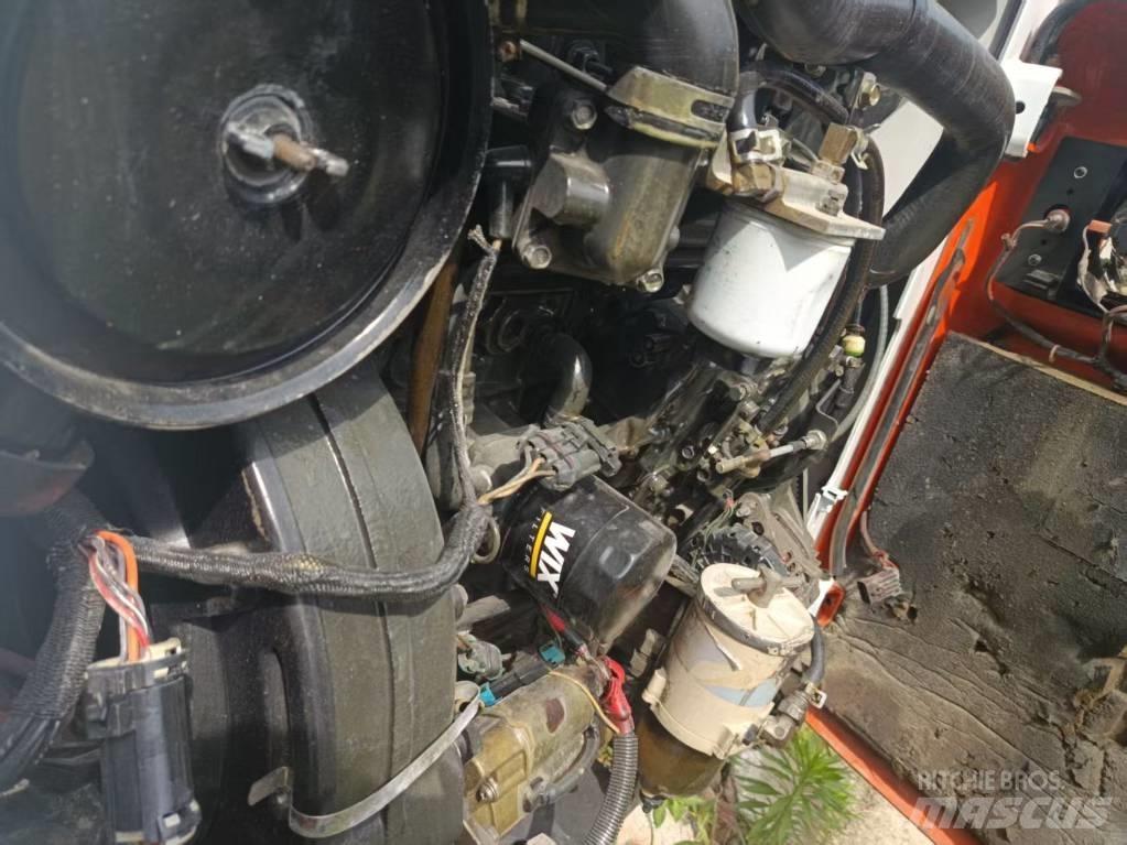 Bobcat S 220 Kompaktrakodók