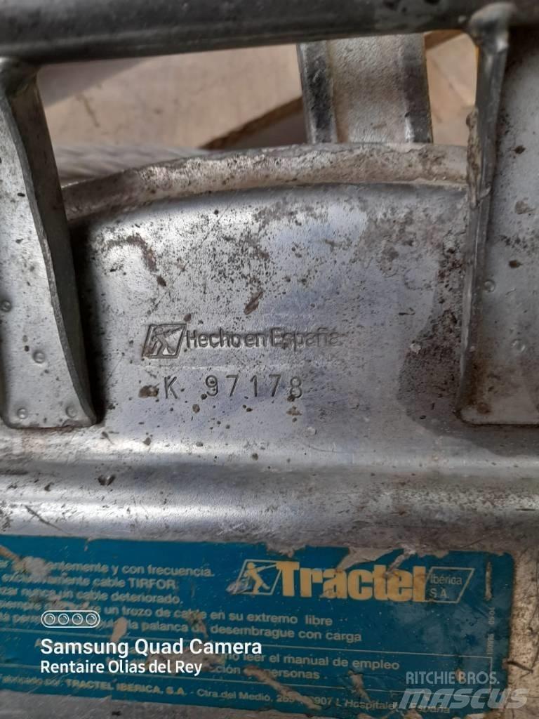  TIRFOR T-13 Építőipar - Egyebek