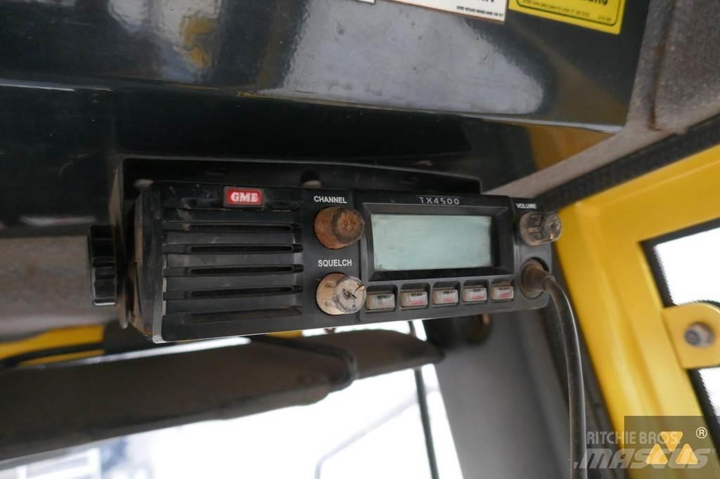 Bomag BW25RH Pneumatikus kerekes hengerek
