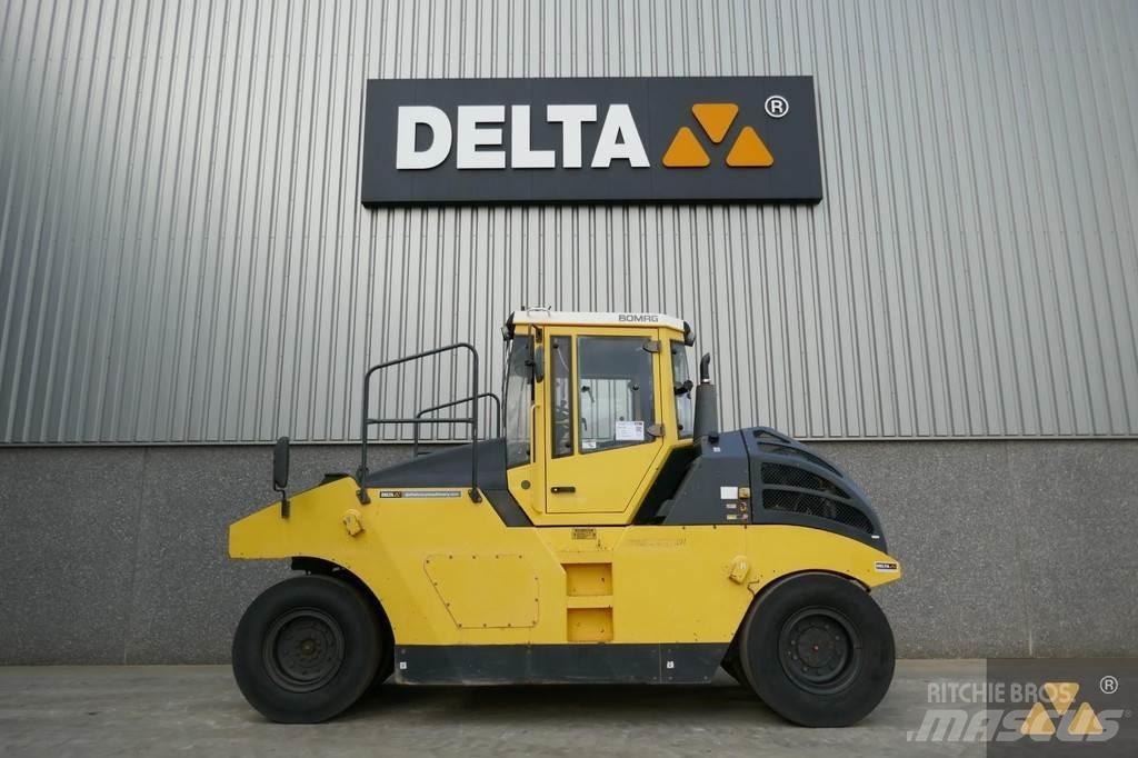 Bomag BW25RH Pneumatikus kerekes hengerek