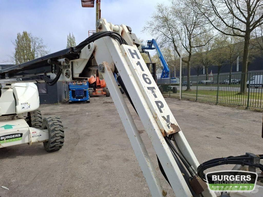 Haulotte H16TPX Teleszkópos emelők