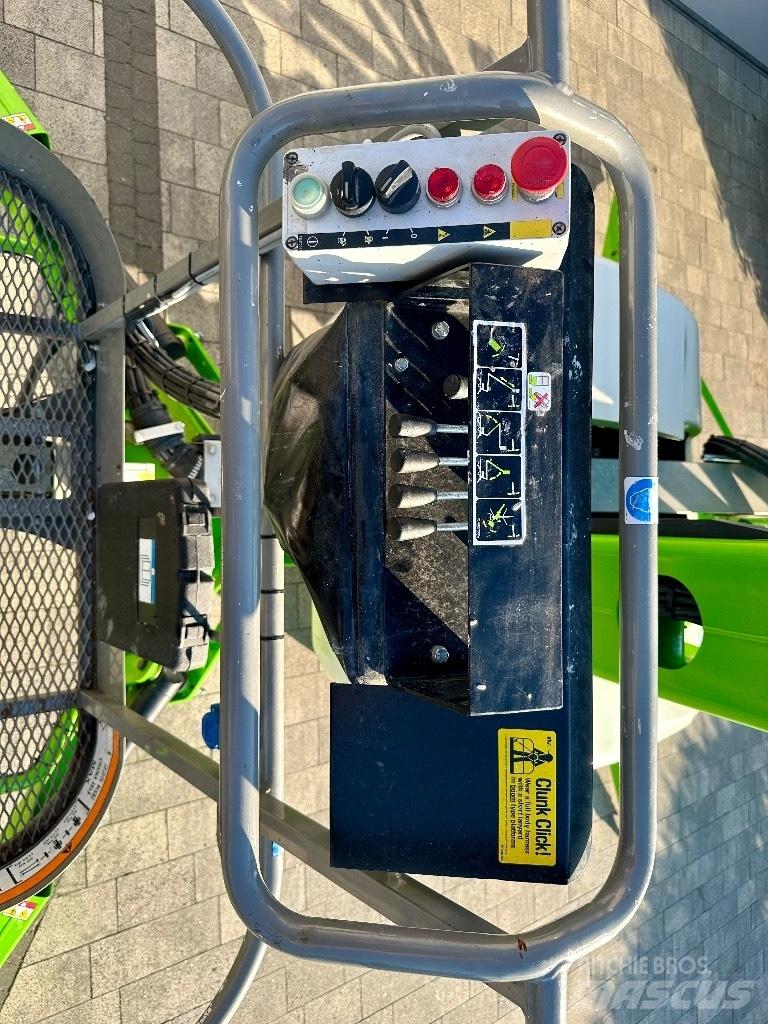Niftylift 150TPET Karos emelők