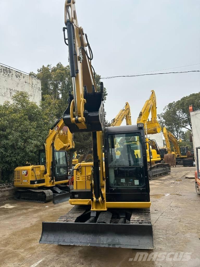 CAT CAT305.5 Mini kotrók < 7t