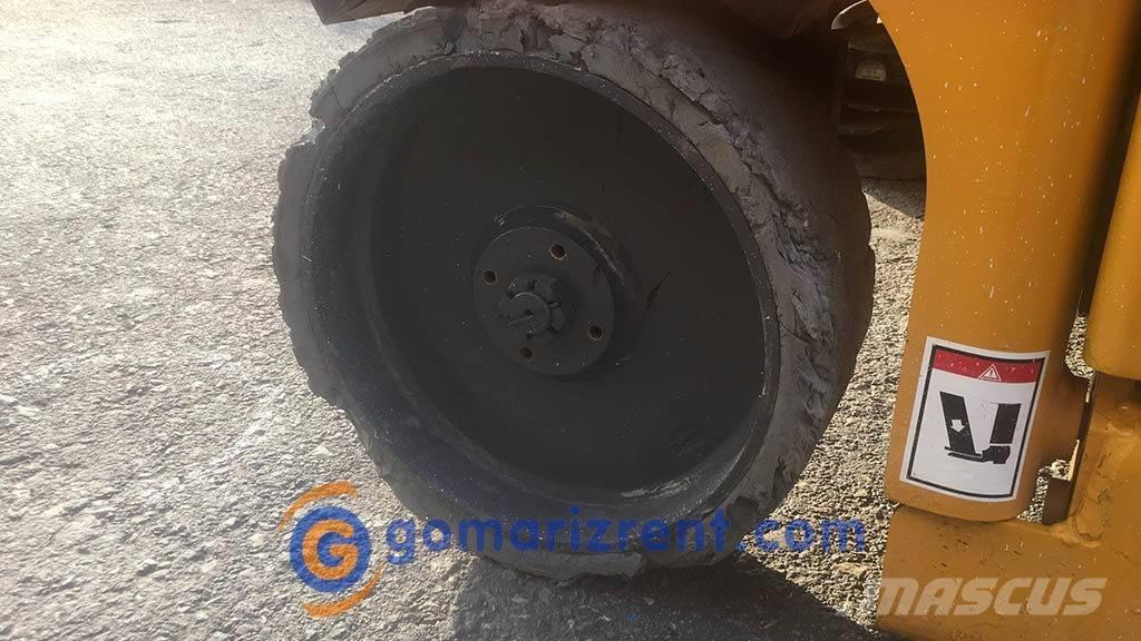 Haulotte Compact 12 Ollós emelők